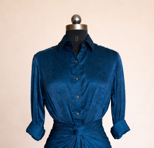 Blue Shirt