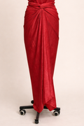 Red Skirt