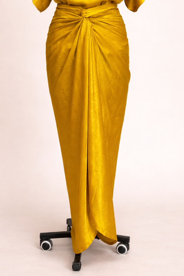 Yellow Skirt