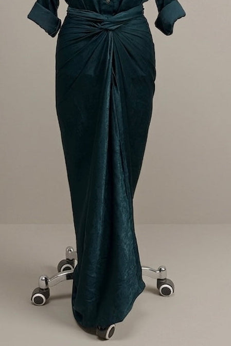 Green Skirt